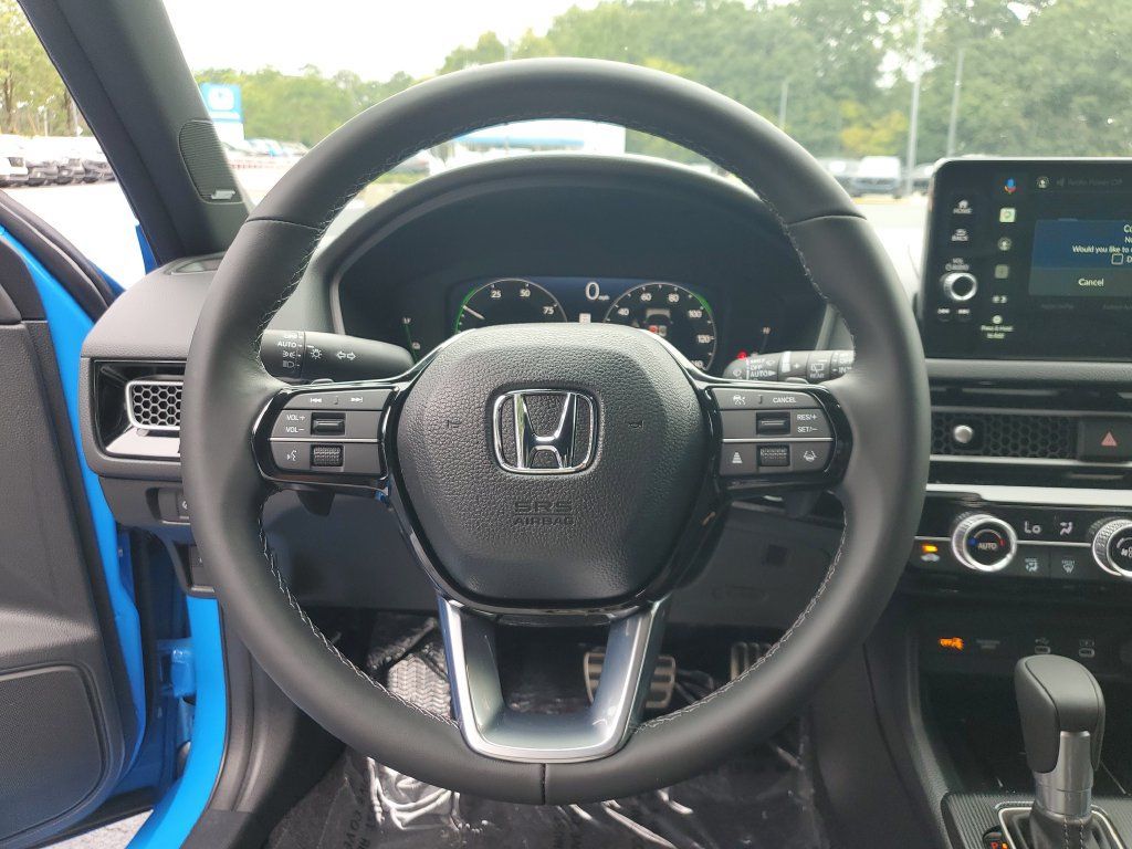 New 2026 Honda Civic Sport Touring image 20