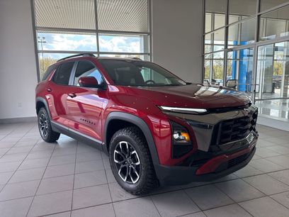 New 2026 Chevrolet Equinox ACTIV