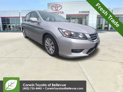 Used 2014 Honda Accord EX-L image 1