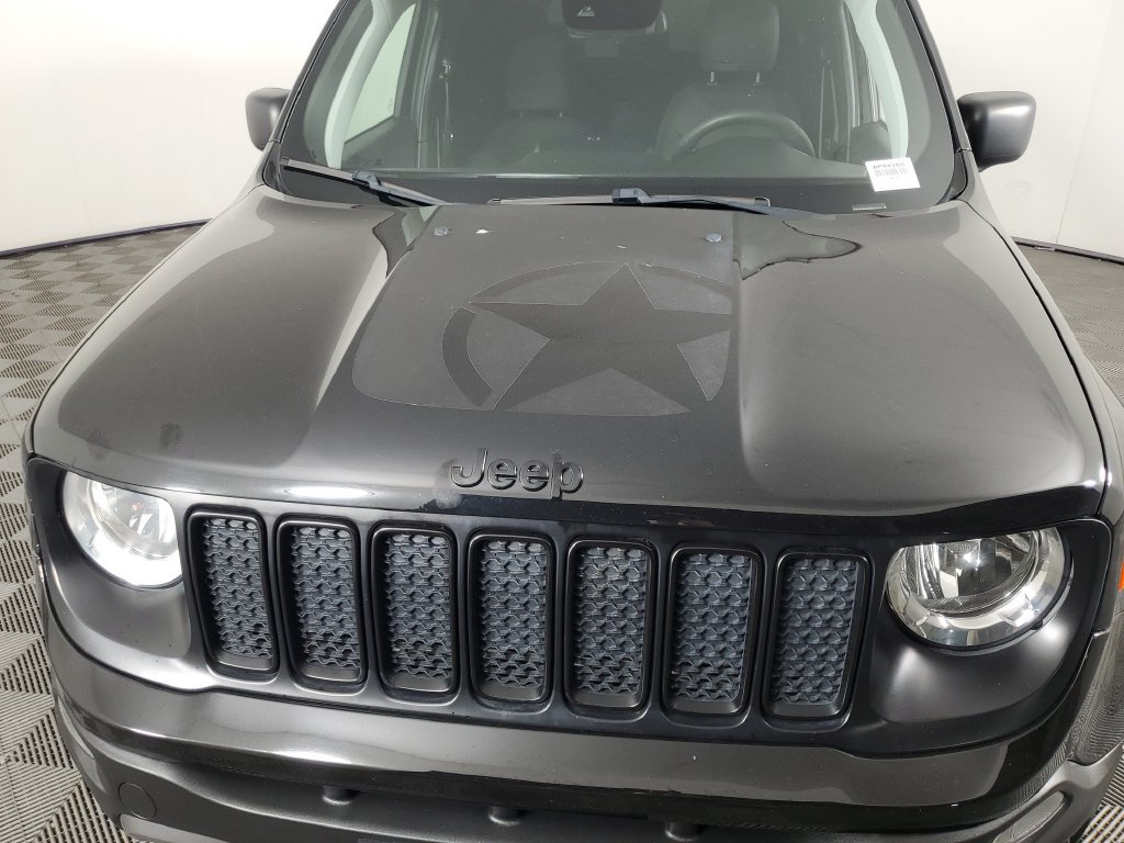 Used 2021 Jeep Renegade Sport AWD/4WD image 10