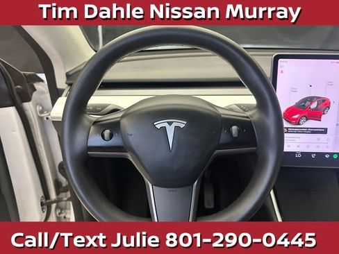 Used 2021 Tesla Model Y Long Range AWD/4WD image 23