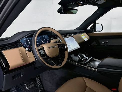 New 2026 Land Rover Range Rover Sport Dynamic SE AWD/4WD image 9