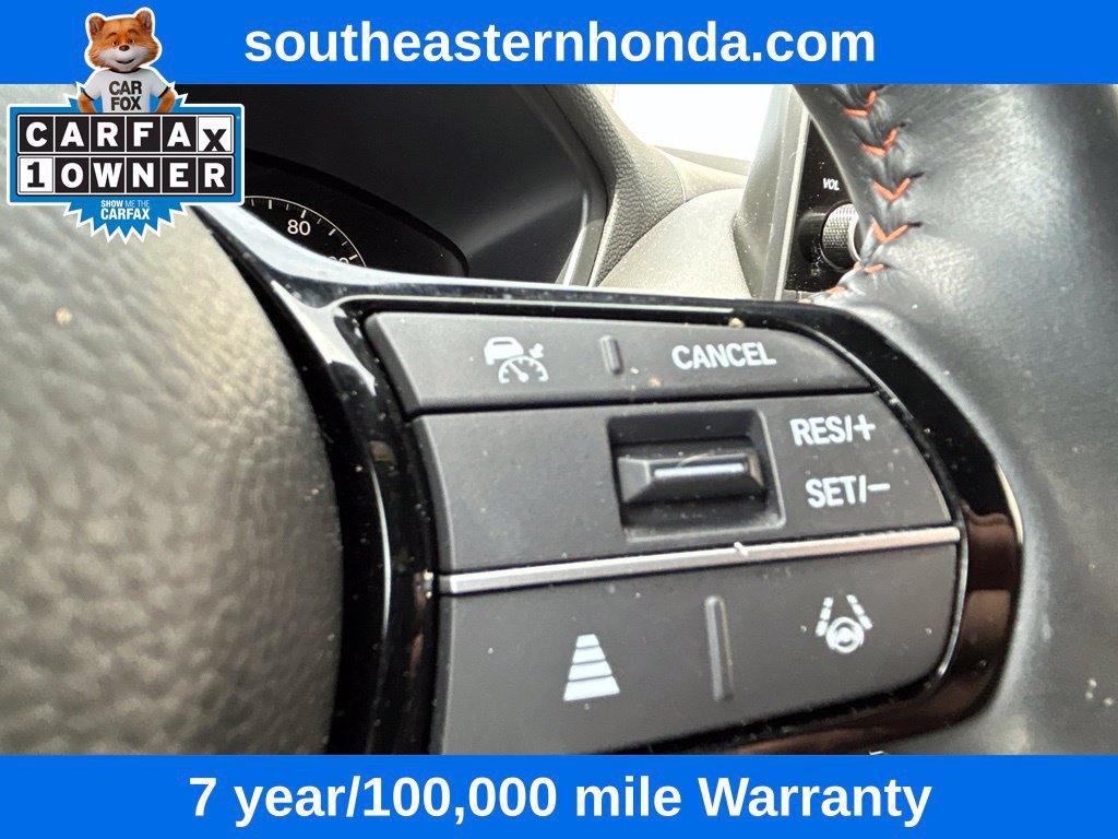 Used 2024 Honda HR-V Sport image 23