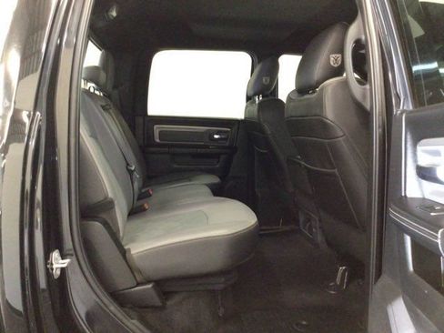Used 2018 RAM 2500 Power Wagon w/ Luxury Group AWD/4WD image 16
