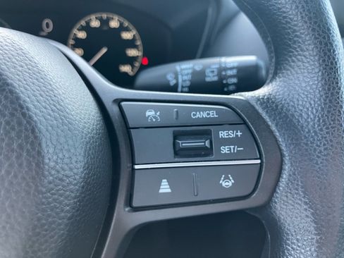Certified 2024 Honda HR-V LX image 19