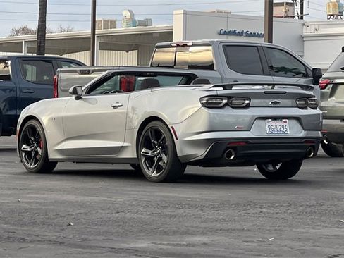 Used 2023 Chevrolet Camaro LT w/ RS Package image 6