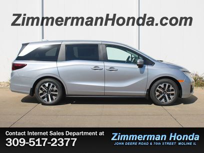 New 2026 Honda Odyssey EX-L