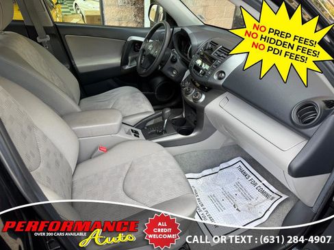 Used 2011 Toyota RAV4 4WD image 8