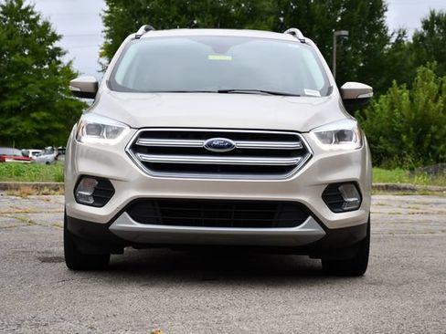 Used 2017 Ford Escape Titanium AWD/4WD image 2