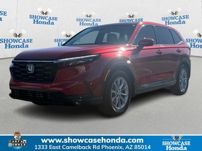 Used 2023 Honda CR-V EX-L