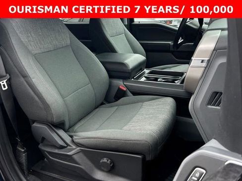 Used 2023 Ford F150 XLT w/ Equipment Group 301A Mid image 7