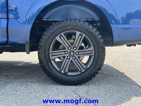 Certified 2023 Ford F150 XLT w/ Equipment Group 302A High image 33