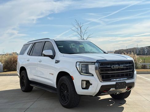 Used 2023 GMC Yukon AT4 image 1