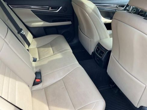 Used 2017 Lexus GS 350 image 20
