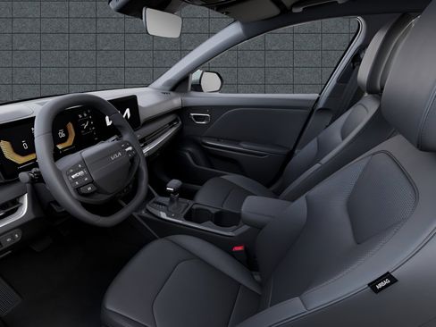 New 2026 Kia K4 EX image 17