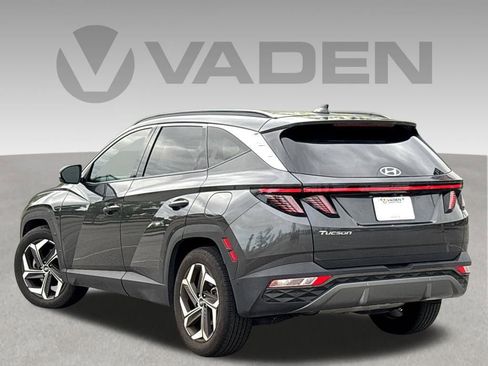 Used 2024 Hyundai Tucson Limited FWD image 24