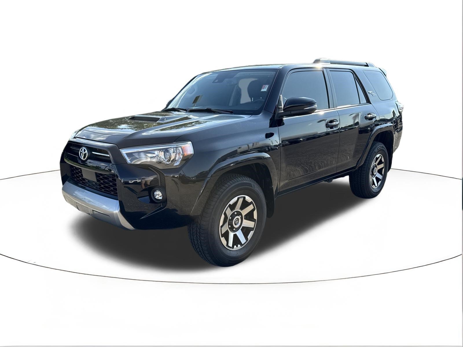 Used 2023 Toyota 4Runner TRD Off-Road Premium w/ Moonroof Package AWD/4WD image 7