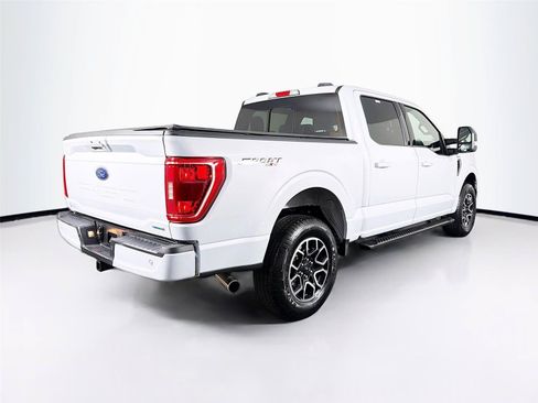 Used 2022 Ford F150 XLT w/ Equipment Group 302A High AWD/4WD image 11