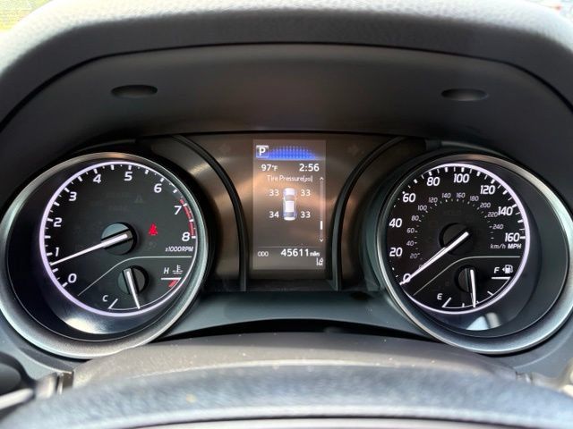 Used 2022 Toyota Camry SE FWD image 15
