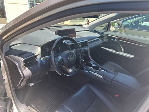 Used 2018 Lexus RX 350 AWD w/ Premium Package image 7