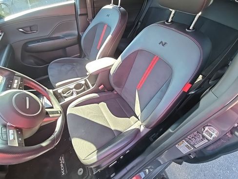 Certified 2025 Hyundai Kona N Line S AWD/4WD image 12
