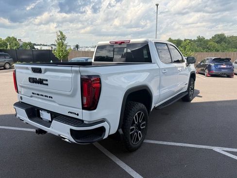 Used 2026 GMC Sierra 1500 AT4 w/ AT4 Premium Package AWD/4WD image 7