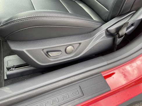 New 2026 Ford Mustang Premium RWD image 12