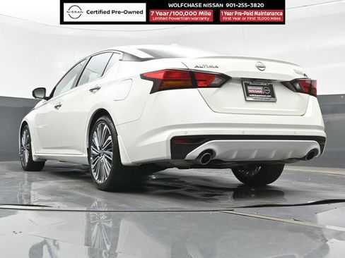 Certified 2025 Nissan Altima 2.5 SL image 23