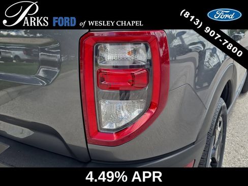 Certified 2021 Ford Bronco Sport Outer Banks w/ Outer Banks Package (96D) AWD/4WD image 7