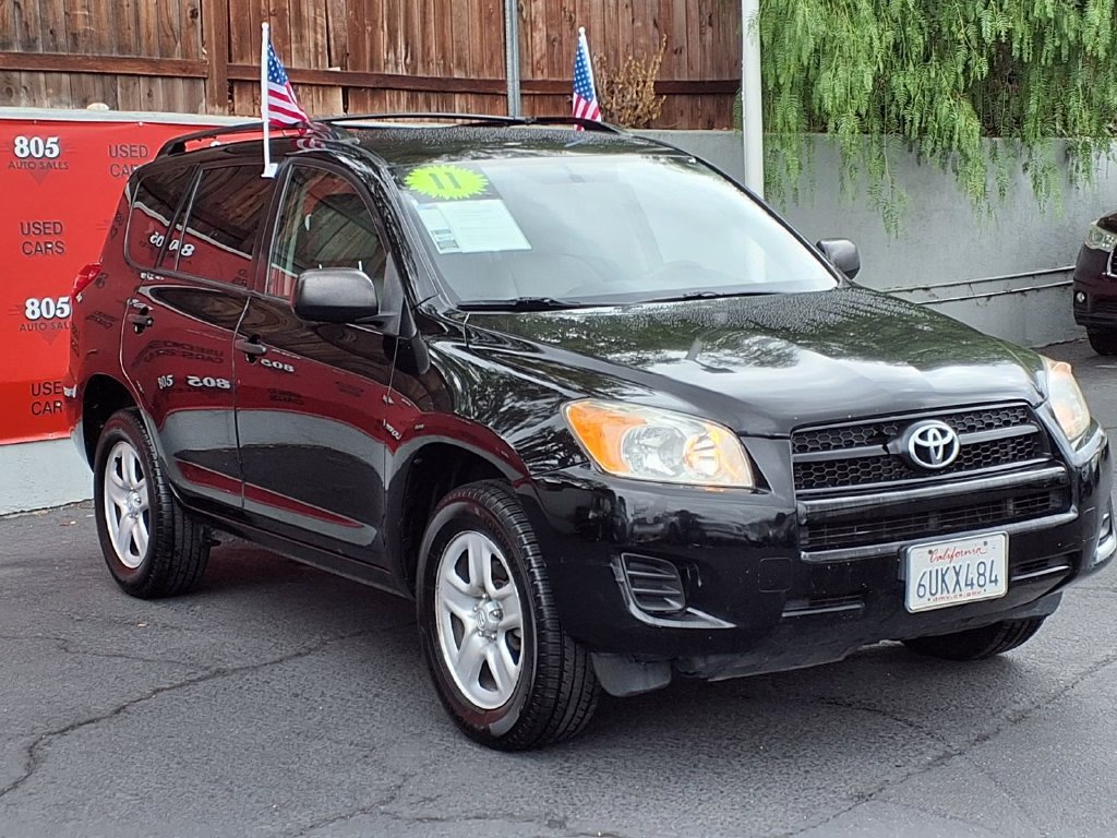 Used 2011 Toyota RAV4 2WD w/ Base L4 Extra Value Pkg image 3