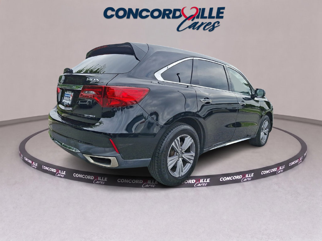 Used 2020 Acura MDX SH-AWD image 6