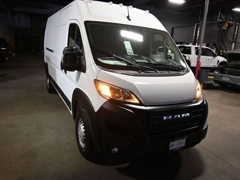 New 2026 RAM ProMaster 2500 w/ Safety Group image 9