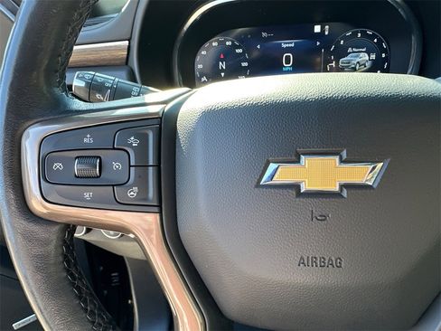 Used 2022 Chevrolet Tahoe High Country image 26