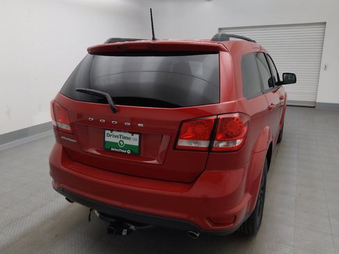 Used 2019 Dodge Journey SE w/ Blacktop Package FWD image 7