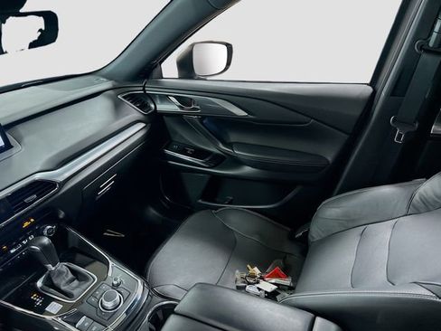 Used 2021 MAZDA CX-9 Grand Touring image 25