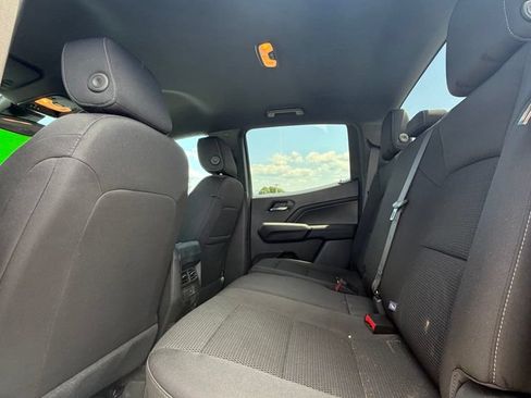Used 2023 Chevrolet Colorado LT RWD image 8