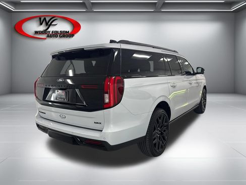 New 2026 Ford Expedition Max Platinum w/ Stealth Performance Package AWD/4WD image 6