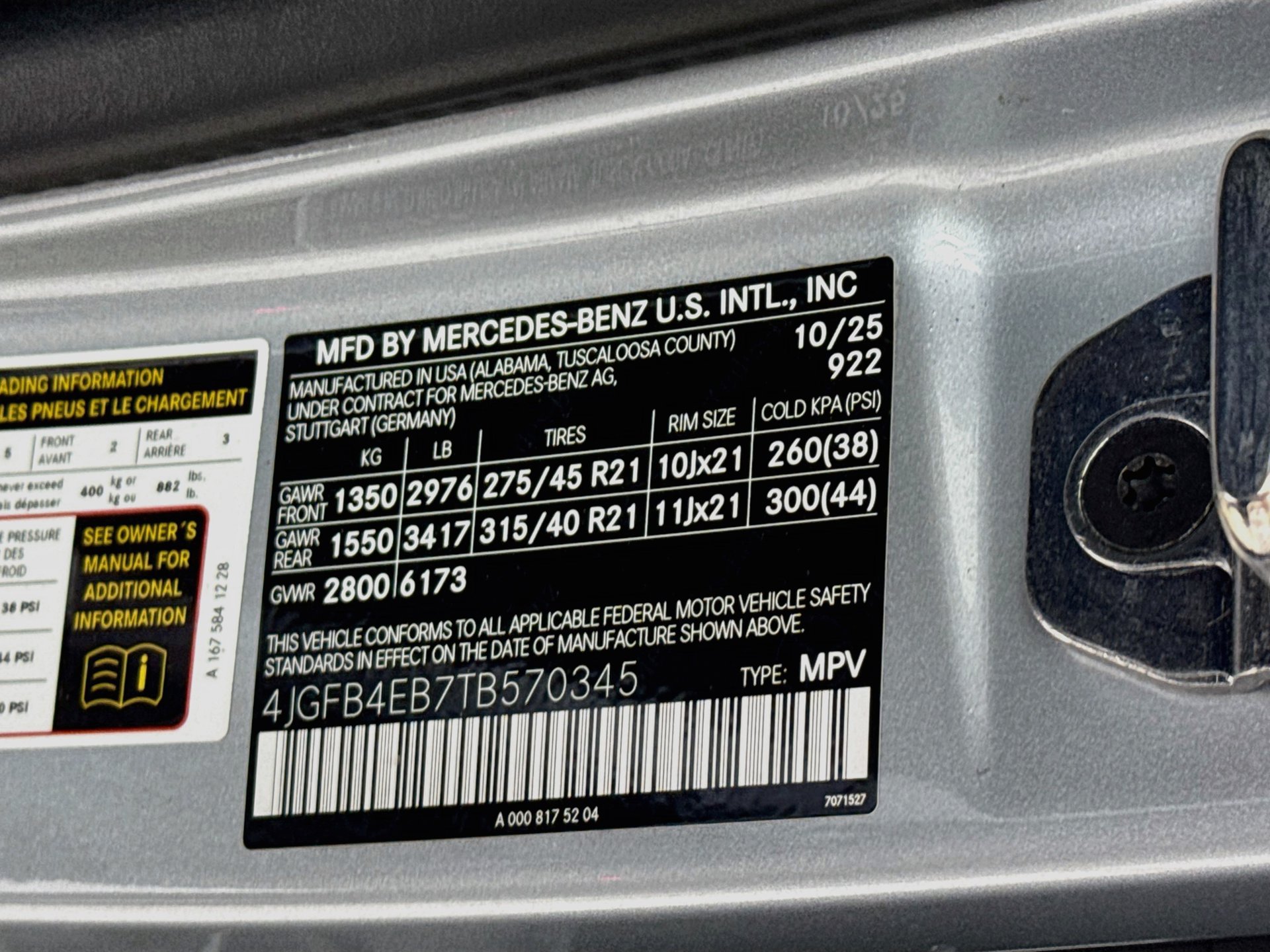 Certified 2026 Mercedes-Benz GLE 350 4MATIC image 35