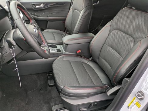 New 2025 Ford Escape ST-Line w/ Equipment Group 301A image 16