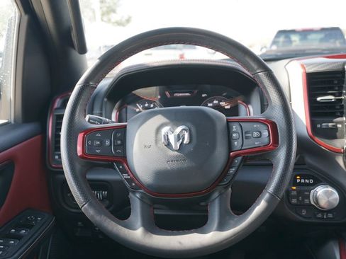 Used 2025 RAM 1500 Rebel w/ Trailer Tow Group image 24