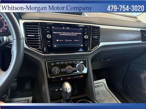 Used 2023 Volkswagen Atlas SE w/ Panoramic Sunroof Package FWD image 25