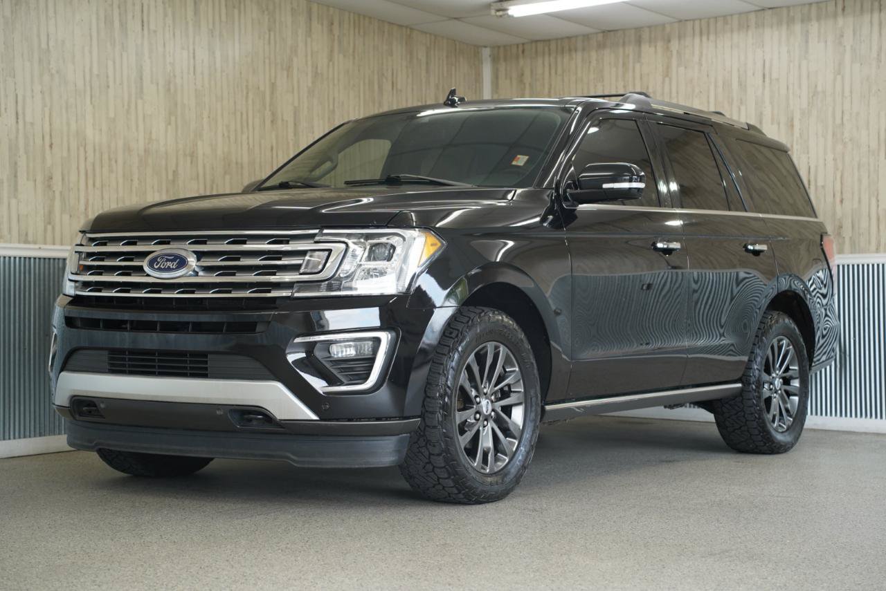 Used 2021 Ford Expedition Limited AWD/4WD image 4