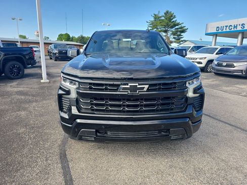 New 2025 Chevrolet Silverado 1500 RST w/ Convenience Package II AWD/4WD image 8