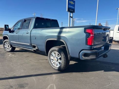 New 2025 Chevrolet Silverado 3500 High Country w/ Technology Package image 5