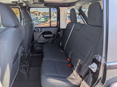 Used 2021 Jeep Wrangler Unlimited Sport AWD/4WD image 22