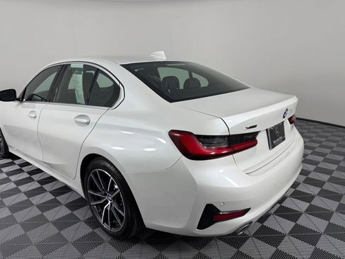 Used 2021 BMW 330i xDrive Sedan w/ Executive Package AWD/4WD image 7