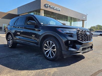 Used 2025 Ford Explorer ST-Line