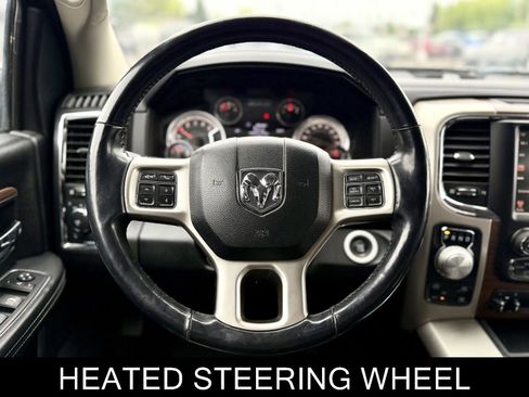 Used 2015 RAM 1500 Laramie w/ Convenience Group AWD/4WD image 16