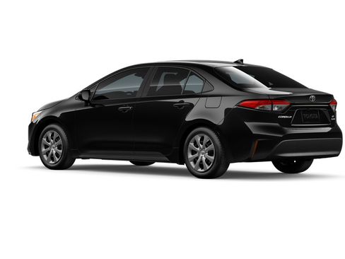 New 2027 Toyota Corolla Hybrid Sedan FWD image 6