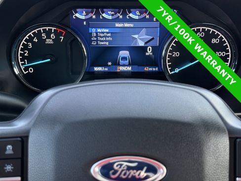 Certified 2023 Ford F150 XLT w/ Equipment Group 302A High image 25